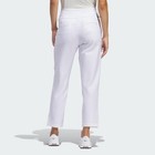 Adidas Women s Ultimate365 Ankle Pant  White  X-large
