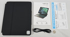 Case W Keyboard For 13  Ipad Pro 2024 M4 Black Backlit Bluetooth Magnetic A2925