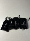 Lot Of 8 Johnnie Walker Whiskey Stones W bags