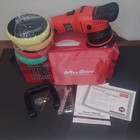 Maxshine 1000w Dual Action Polisher M8s V2 8mm 5  Plate - Nib With 4 Pads  