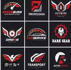 Custom Logo Design  Boutique Logo  Photography Logo  Business Logo