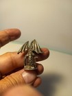 The Dragon Of The Clouds Pewter With Crystal 