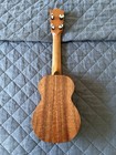 Kamaka Hf-1 Koa Soprano Ukulele 110 Year Anniversary W  Case New Condition