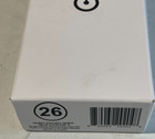 Civivi Qubit Lock 3  14c28n Blue Aluminum Pocket Folding Knife Cc22030e-3 New