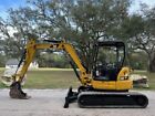 2014 Caterpillar 305e Cr Mini Excavator - Quick Attach Bucket