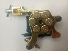Hildbrandt  44 Winchester Shader Tattoo Machine Gun Tatuage Authentic Usa Tatoo