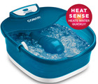 Conair Pedicure Foot Spa Bath With Heat Reaching 104 Degrees  Massaging Foot Rol