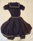 Antique Vintage C1900 Swimsuit Bathing Suit Made By William H Mcknew  Wash  Dc
