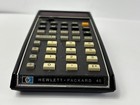 Vintage Hewlett-packard Hp-45 Scientific Calculator Made In U s a 