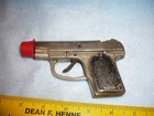 Possibly Dent   Circa 1930  Cast Iron Pistol   Repeater