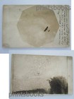 John Moisant Bleriot Monoplane 1910 Pair Rppc Over New Orleans Aviation History