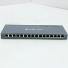 Tp-link Tl-sg116 16 Port Gigabit Desktop Ethernet Network Switch
