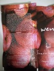 Wen By Chaz Dean Fall Fresh Harvest  Cleansing Conditioner 2 Oz Lot Of 3 New