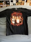 Vintage 2002 Poison Holly Weird Concert Tour T-shirt Xl