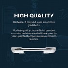 Bumper Face Bars Front For Freightliner Cascadia 2018-2022