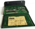 Vintage Dietzgen Master Pro Drafting Set  With Case Made In Germany Before 1960