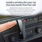 Bluetooth 5 0 Usb Wireless Transmitter Receiver 2in1 Audio Adapter 3 5mm Aux Car