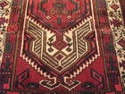 3  4  X 11  0  Authentic Handmade Wool Tribal Oriental Sarab Rug