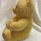 Rare Vintage Pale Yellow 10 Inch Plush