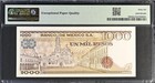 M4657b Banco De Mexico 1000 Pesos 1979 P70b Pmg Gem Unc 66 Epq