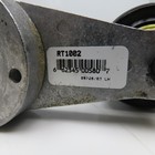Interroll 2 5  Od 10  Bf Idler Conveyor Roller W  Fenner Drive Tensioner Rt1002