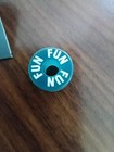 New Carnival Cruise Jewelry  effy barrel charm  Near Translucent Teal Color