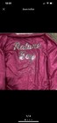 Wwe Hall Of Famer Ric Flair Autograph Pink Feather Robe In Frame W beckett Coa