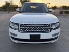 2015 Land Rover Range Rover Autobiography