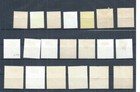 Rhodesia Stamps   1974 Etc Definitive Series Used Sg 489 - 508  as347 