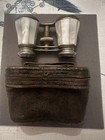 Antique- Chevalier Paris Mother-of-pearl Opera Glasses  Original Lewkowitz Case