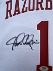 John Calipari Signed Arkansas Razorbacks Nike Basketball Jersey Psa dna