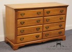 Dixie Furniture Maple Valley Collection Colonial   Early American 52  Double    