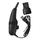 Mini Computer Vacuum Keyboard Cleaner Pc Laptop Brush Dust Cleaning Kit Handheld
