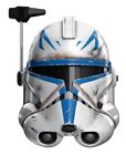 Star Wars The Black Series Clone Captain Rex Premium Electronic Helmet F9176