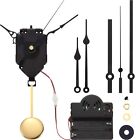 Westminster Chime Quartz Pendulum Clock Movement Wall Hand Mechanism Repair Kit