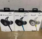 Bose Soundsport In-ear Bluetooth Earbuds - New Wireless Sports Headphones
