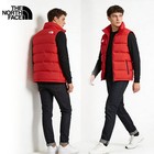 Winter Warm Thick Men Gilet Insulated Sleeveless Jackets Padded Coat Quilted