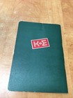 Keuffel   Esser K e Slide Rule Manual Polyphase Duplex No  68 2059 Pocket Slide