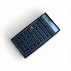 Rare Hewlett Packard Hp 41c Calculator With Tall Keys  Prototype  No S n