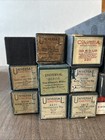 Lot Of 24 Song  Word  Piano Rolls  Qrs  Universal  Imperial  Etc Brands