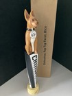     New Chihuahua Rico Dog Cerveza Craft Beer Tap Handle Bar Kegerator Lager Nib
