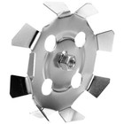  Mixing Head Tool Cement Mixer Construction Paint Drill Attachment Grout