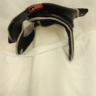 Moto Gpx Grey black Leatt Brace 5  X 6 3 4 