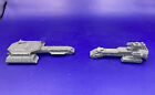Stargate Sg1 Compatible - Tau ri  earth  X-303   X-304 Daedalus Battlecruiser