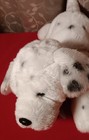 Russ Yomiko Classics Dalmatian Dog Plush Realistic Puppy Russ Berrie Retired