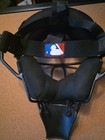 Wilson Dyna-lite Aluminum Umpire Mask With Mlb Harness And Memory Foam Pads