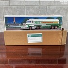 1993 Hess Premium Diesel Toy Tanker Truck In Box W  Dealer Shipper Carton Rare