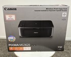 Canon Pixma Mg3620 Wireless All-in-one Color Inkjet Printer Mobile Printing Nib