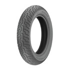 Dunlop D404 110 90-19 Cruiser Front Tire Tubeless Bias 45605424