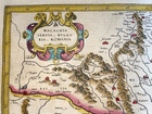 Eastern Balkans 1619 Gerard Mercator jodocus Hondius Large Antique Map